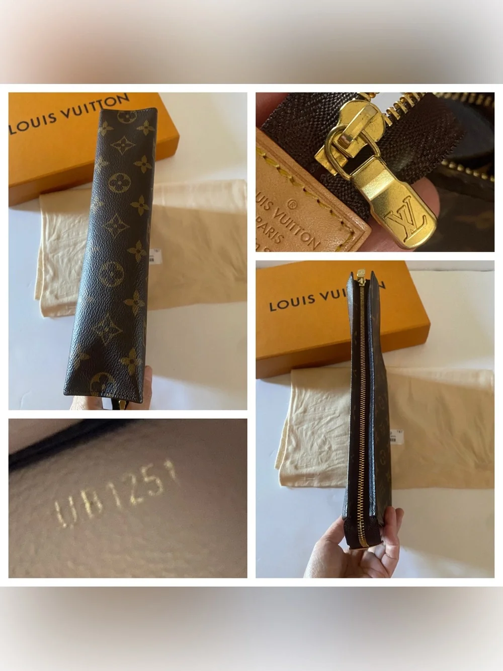 Louis Vuitton toiletry 26